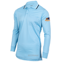Illinois Logo Long Sleeve Umpire Shirts
