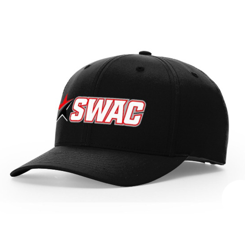 SWAC Logo Baseball Umpire Hats