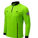 Indiana Logo Dye Sublimated Long Sleeve Soccer Shirts