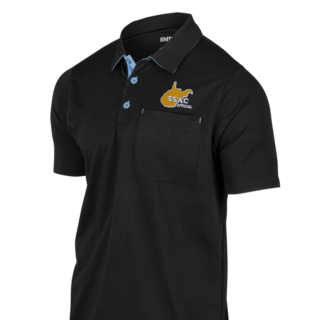 WVSSAC MLB 23 Replica Umpire Shirts – Purchase Officials Supplies