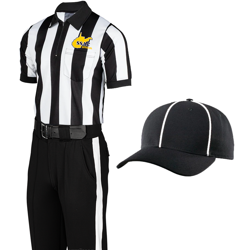 Basketball 2024 Referee Apparel