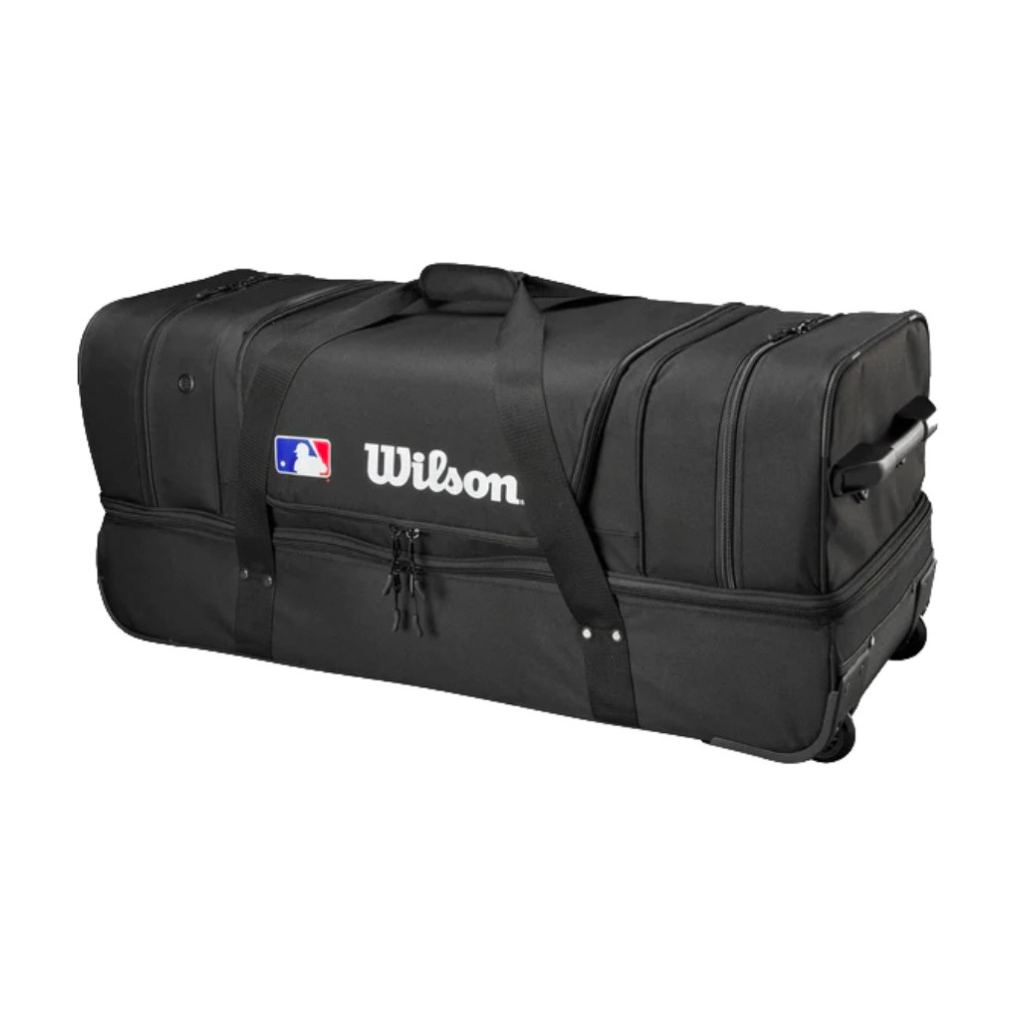Wilson umpire bag on wheels sales