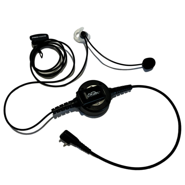 Coda PRO-VOICE Professional Referee Boom Headset