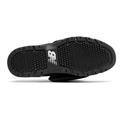 New Balance Black/White 460v3 Mid-Cut Umpire Plate Shoe