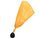 Long Toss Gold Penalty Flags