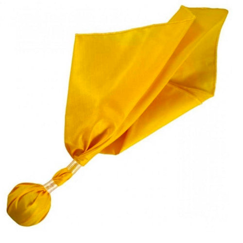 Long Toss Gold Penalty Flags