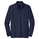 Nike Golf Long Sleeve Dri-FIT Stretch Tec Polo