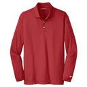 Nike Golf Long Sleeve Dri-FIT Stretch Tec Polo