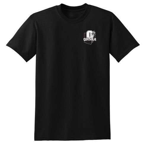 OHSAA Logo 50/50 DryBlend T-Shirt
