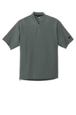 New Era 1/4 Zip Short Sleeve Jacket