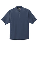 New Era 1/4 Zip Short Sleeve Jacket