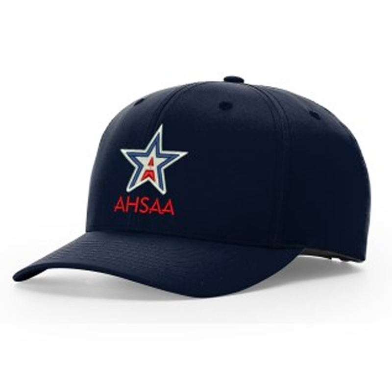 Alabama AHSAA Logo Softball Umpire Hats