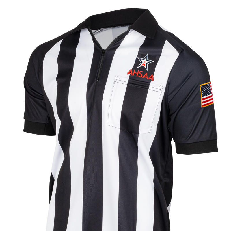 Smitty Sublimated CFO Football Referee Shirts