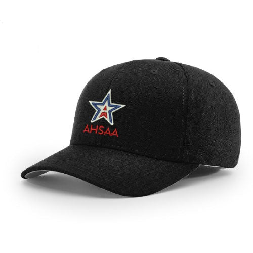 Alabama AHSAA Logo Baseball Umpire Hats Purchase Officials Supplies