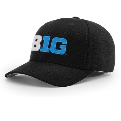 Big 10 College Baseball Logo Umpire Hats