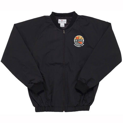 Champion X Mlb New York Yankees Logo Shell Bomber Jacket in Blue