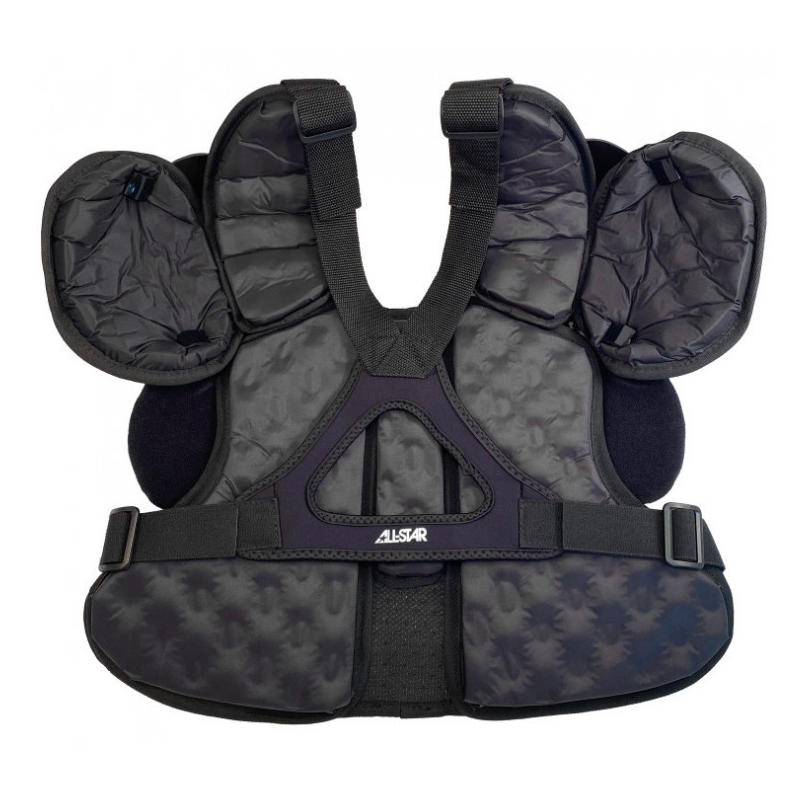 All-Star Cobalt Umpire Chest Protector