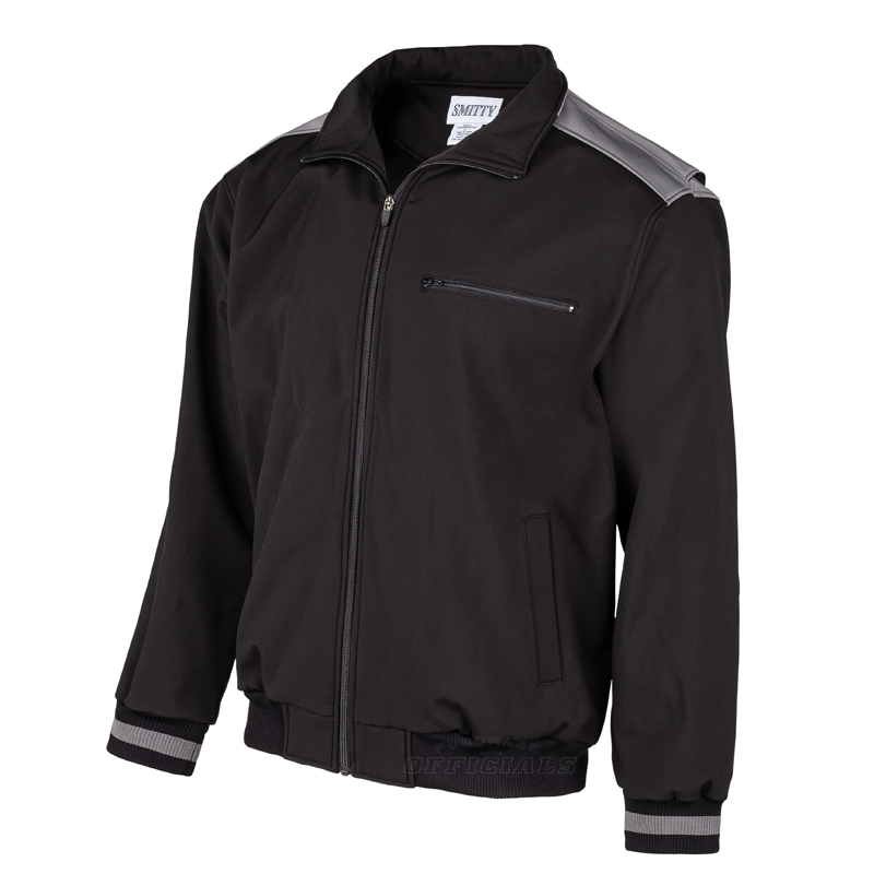 NEW! MLB Full Zip Thermal Fleece Umpire Jacket – Purchase Officials Supplies