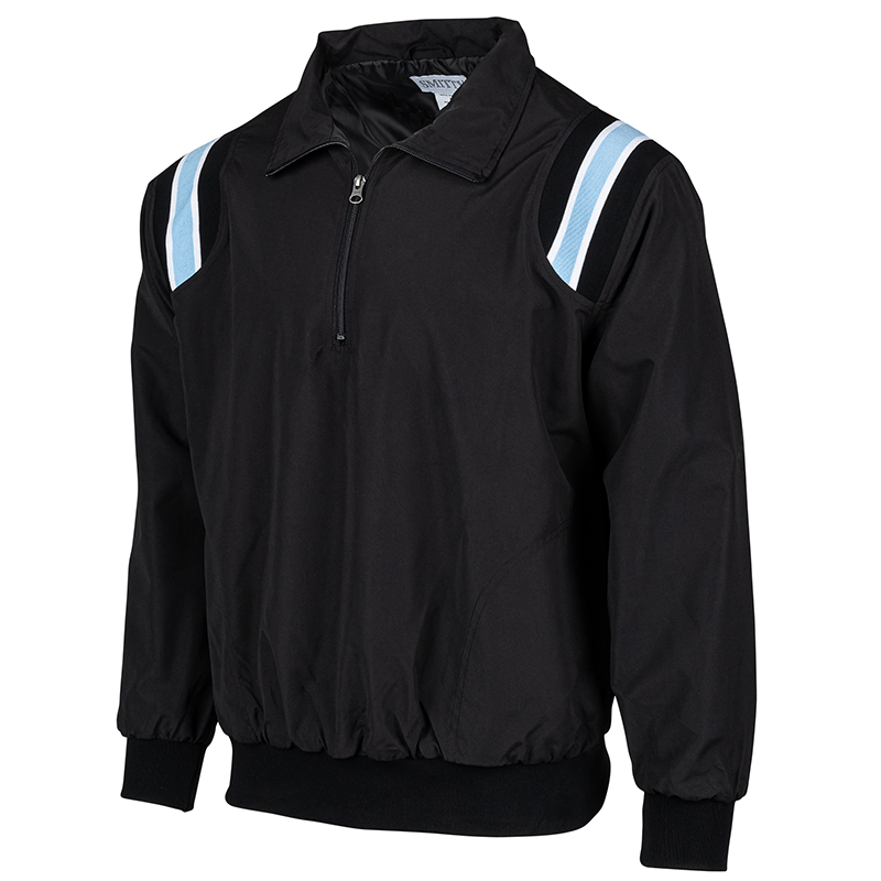 1/2 Zip Pullover Umpire Jacket