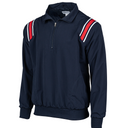 1/2 Zip Pullover Umpire Jacket