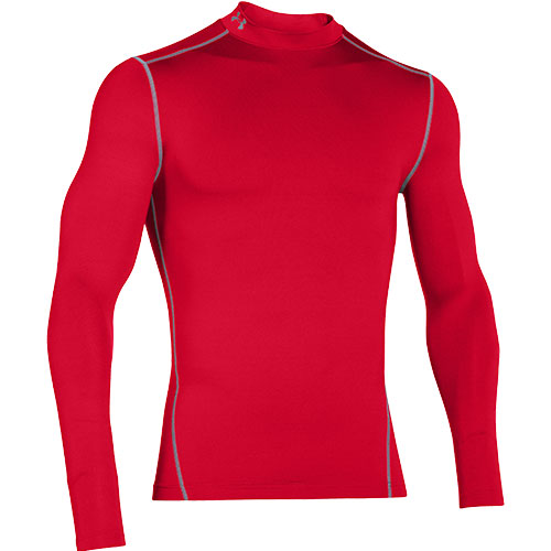 Under Armour ColdGear® Compression Mock – Purchase Officials Supplies