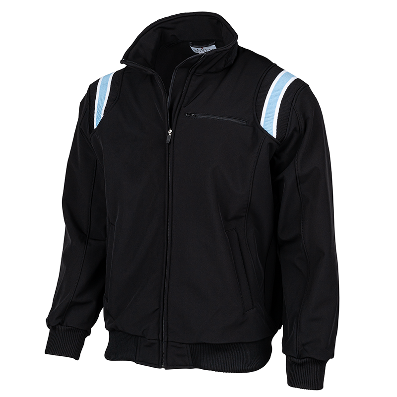 Full Zip Thermal Fleece Umpire Jacket – Purchase Officials Supplies