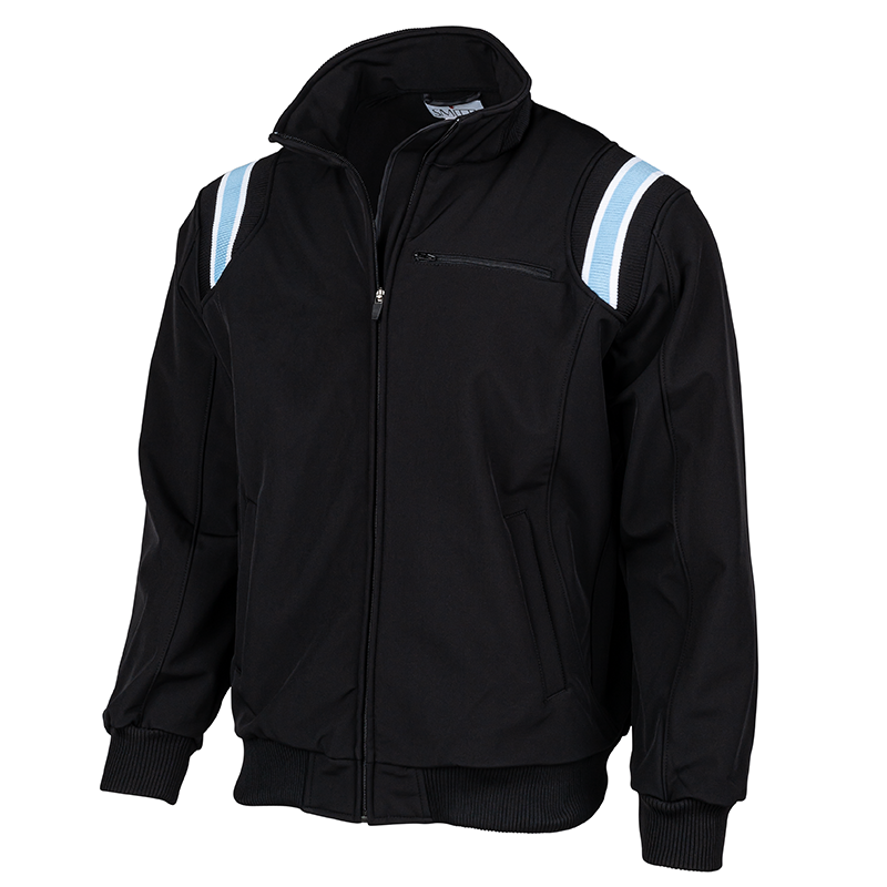 West Coast League Full Zip Thermal Fleece Umpire Jacket