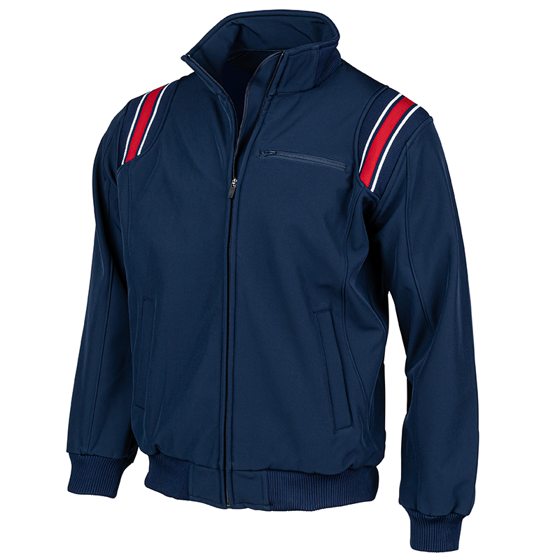 Full Zip Thermal Fleece Umpire Jacket – Purchase Officials Supplies