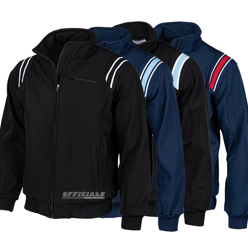 Full Zip Thermal Fleece Umpire Jacket