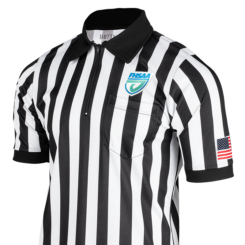 Florida FHSAA Logo Lacrosse Shirt