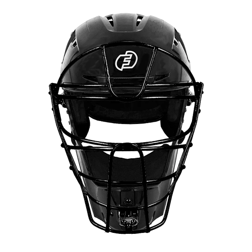 Force 3 Hockey Style Defender Umpire Mask - SEI/NOCSAE Certified