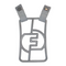Force 3 Defender Throat Guard