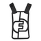 Force 3 Defender Throat Guard