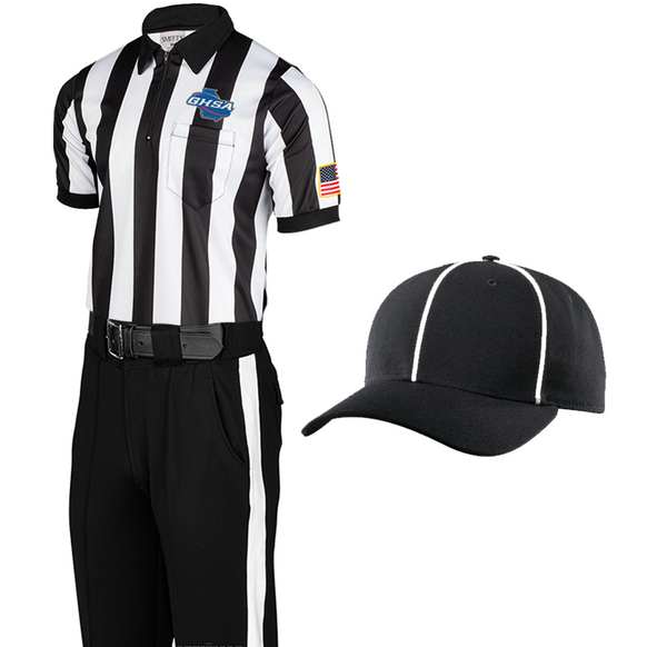 GHSA (Georgia) Football Uniform Package