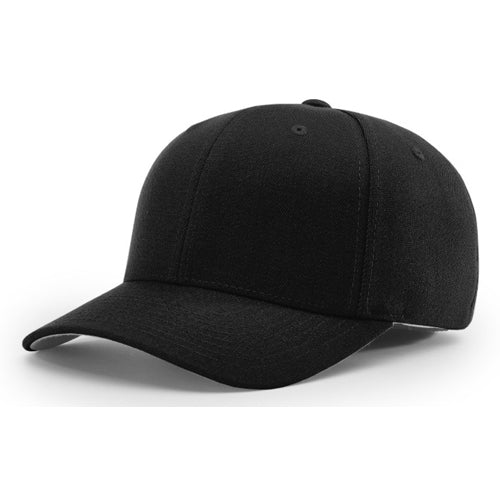 Richardson Black Performance Umpire Hats – Purchase Officials Supplies
