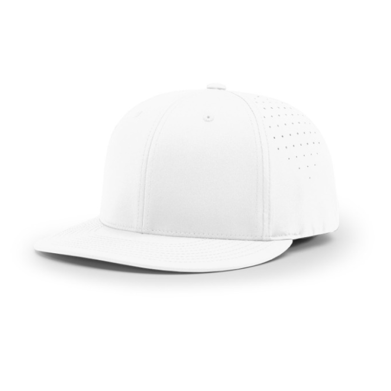 Richardson PTS30 White Football Hat Purchase Officials Supplies richardson-pts30-white-football-hat-purchase-officials-supplies