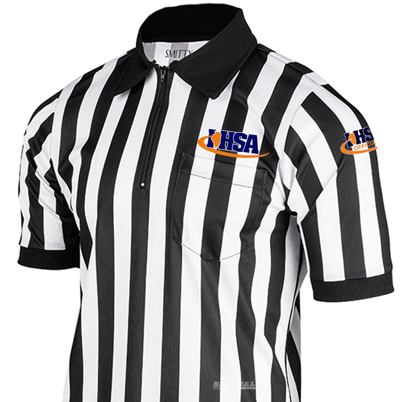 Illinois Logo Short Sleeve Football Shirt