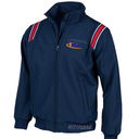 Illinois Logo Thermal Fleece Umpire Jacket