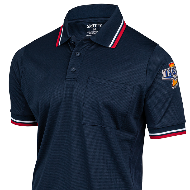 Indiana Logo Dye Sublimated Umpire Shirts