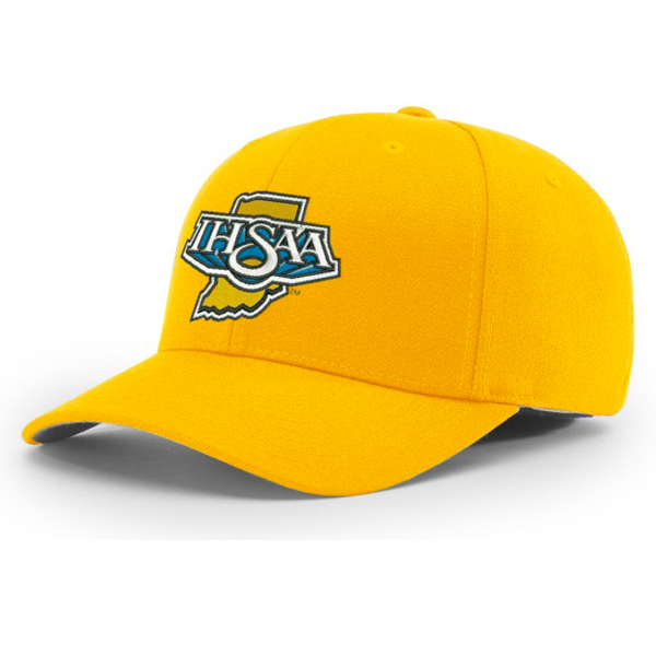 IHSAA Logo Track Hat