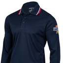 Indiana Logo Dye Sublimated Long Sleeve Umpire Shirts