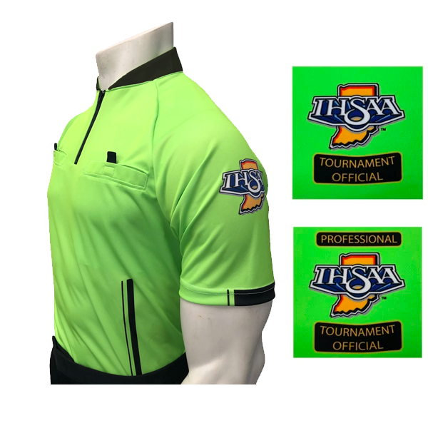 Indiana Logo Dye Sublimated Soccer Shirts