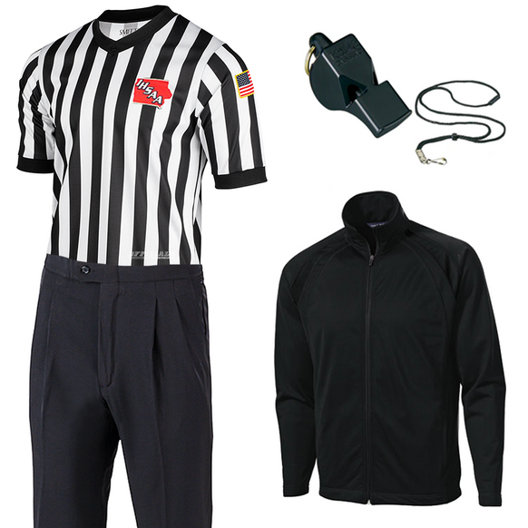 Iowa Basketball Uniform Package