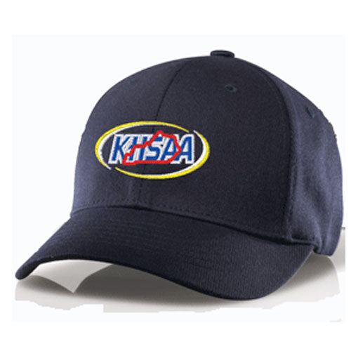 KHSAA Logo Navy Umpire Hats