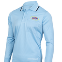 KHSAA Logo Long Sleeve Umpire Shirts