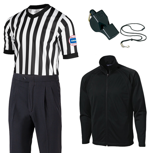 Kansas Basketball Uniform Package