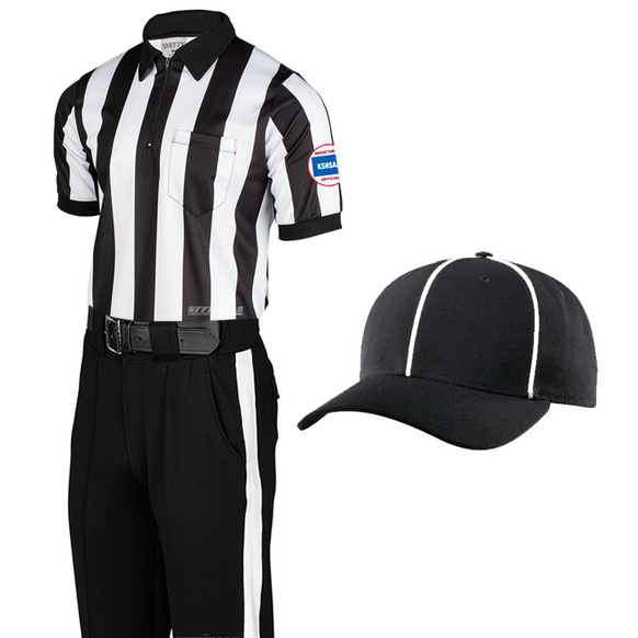 Kansas Logo Football Uniform Package