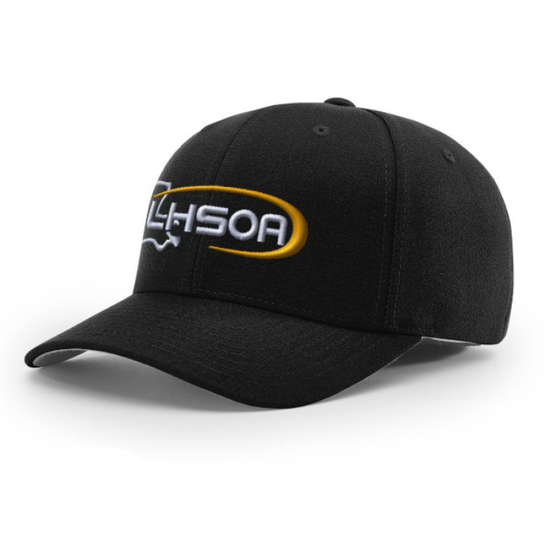 LHSOA Logo Umpire Hats