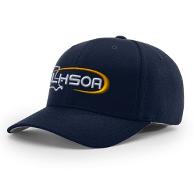 LHSOA Logo Umpire Hats