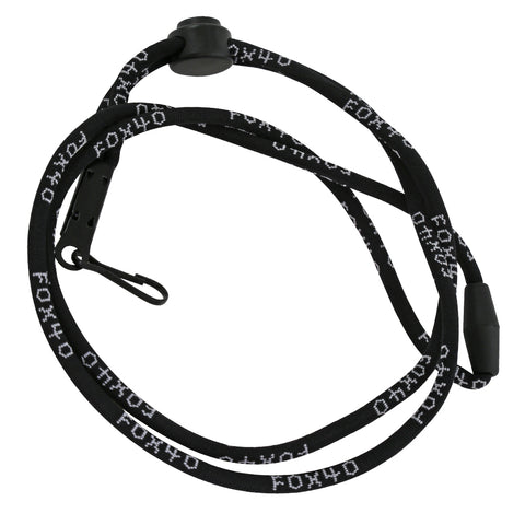 PEACEMINUSONE PMO LANYARD #1 ブラック PEACEMINUSONE PMO LANYARD #1 ブラック PEACEMINUSONE PMO LANYARD #1